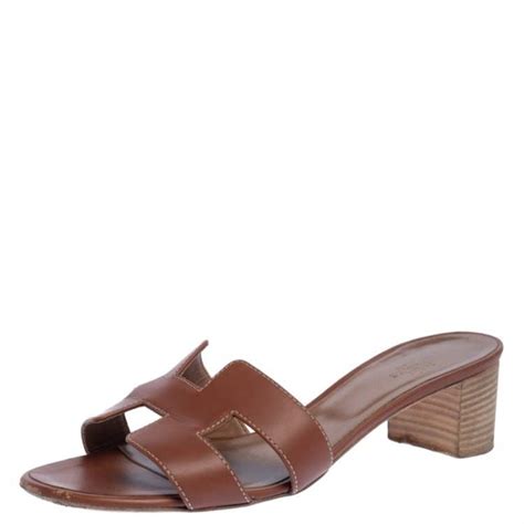 hermes oran kaufen|hermes oran sandals with heels.